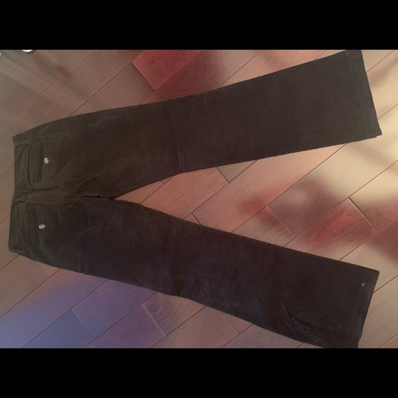 Brown corduroy pants from Jacob-lightly worn. - Picture 3 of 3
